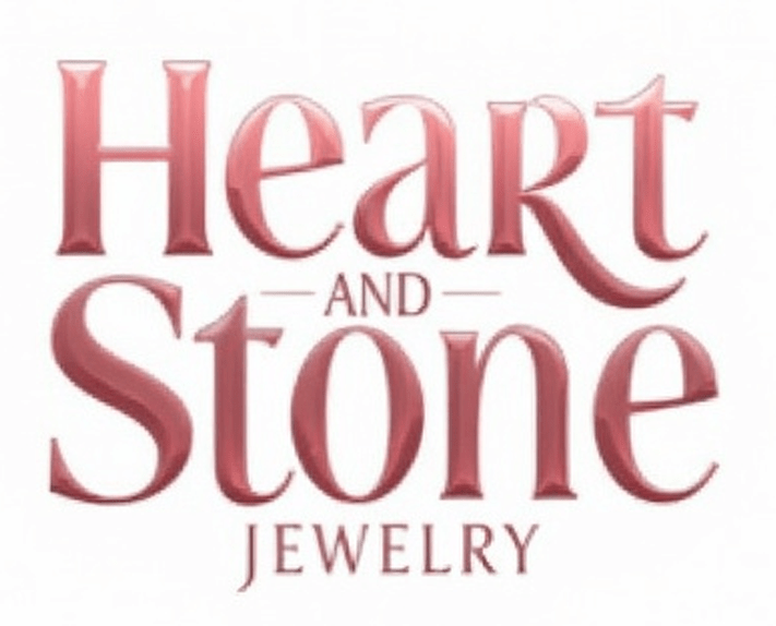 Heart and Stone Jewelry